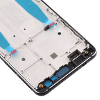 Front Housing LCD Frame Bezel Plate for Nokia 3.1 TA-1049 TA-1057 TA-1063 TA-1070 – Durable Build, Easy to Use, For Nokia 3.1