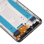 Front Housing LCD Frame Bezel Plate for Nokia 3.1 TA-1049 TA-1057 TA-1063 TA-1070 – Durable Build, Easy to Use, For Nokia 3.1