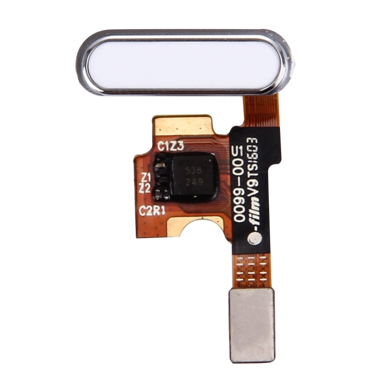 Fingerprint Button – Durable Build, Easy to Use, For Xiaomi Mi 5 For Xiaomi Mi 5 White
