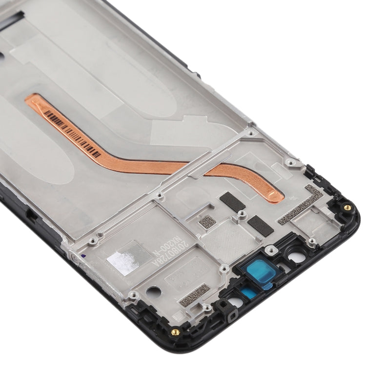 Middle Frame Bezel for Xiaomi Pocophone F1 – Durable Build, Easy to Use, For Mi Pocophone F1