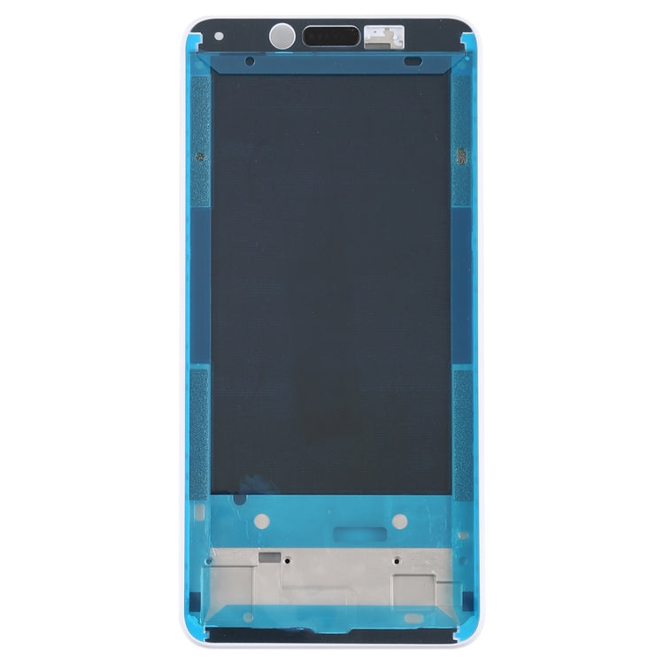 Middle Frame Bezel for Xiaomi Redmi 6 / Redmi 6A, Redmi 6 / 6A – Durable Build, Easy to Use