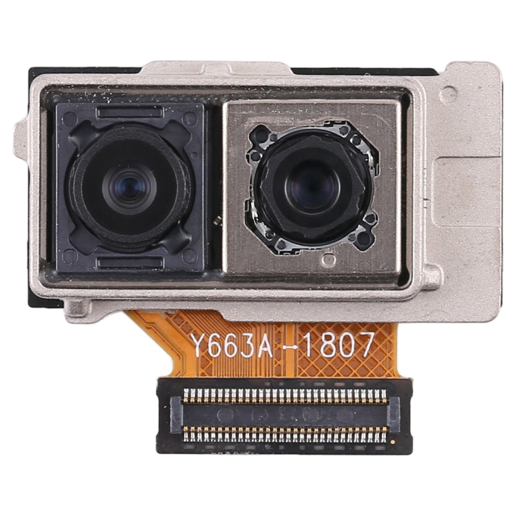 Back Camera Module for LG G7 ThinQ G710 G710EM G710PM G710VMP G710ULM – Durable Build, Easy to Use, For G7 ThinQ
