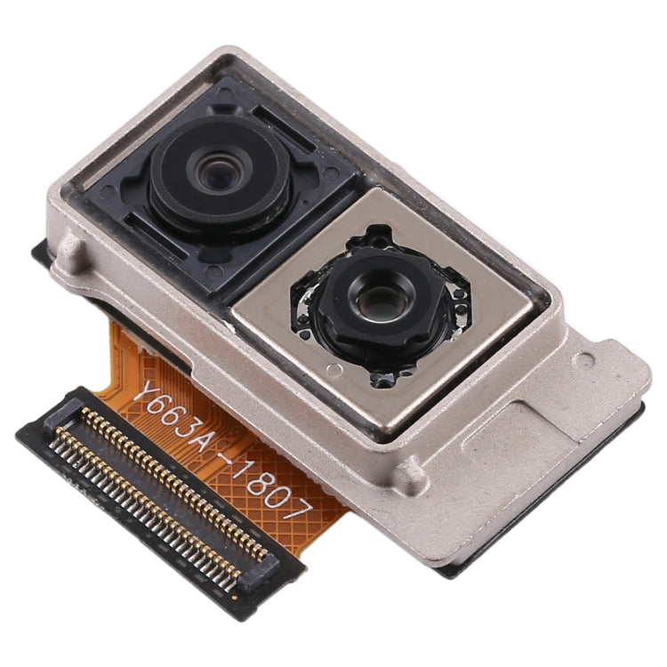 Back Camera Module for LG G7 ThinQ G710 G710EM G710PM G710VMP G710ULM – Durable Build, Easy to Use, For G7 ThinQ