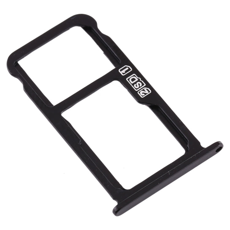 SIM Card Tray + SIM Card Tray / Micro SD Card Tray for Nokia X7 / 8.1 / 7.1 Plus / TA-1131 – Durable Build, Easy to Use, For Nokia X7