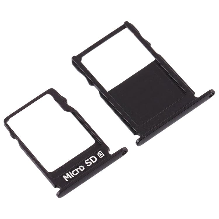 SIM Card Tray + Micro SD Card Tray for Nokia 3 TA-1020 TA-1028 TA-1032 TA-1038 – Durable Build, Easy to Use, For Nokia 3