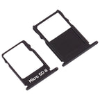 SIM Card Tray + Micro SD Card Tray for Nokia 3 TA-1020 TA-1028 TA-1032 TA-1038 – Durable Build, Easy to Use, For Nokia 3