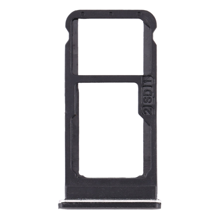 SIM Card Tray + SIM Card Tray / Micro SD Card Tray for Nokia 6.1 / 6 (2018) / TA-1043 TA-1045 TA-1050 TA-1054 TA-1068 – Durable Build, Easy to Use, For Nokia 6.1