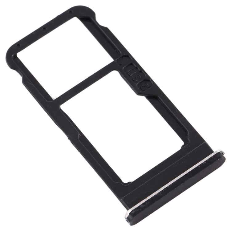 SIM Card Tray + SIM Card Tray / Micro SD Card Tray for Nokia 6.1 / 6 (2018) / TA-1043 TA-1045 TA-1050 TA-1054 TA-1068 – Durable Build, Easy to Use, For Nokia 6.1