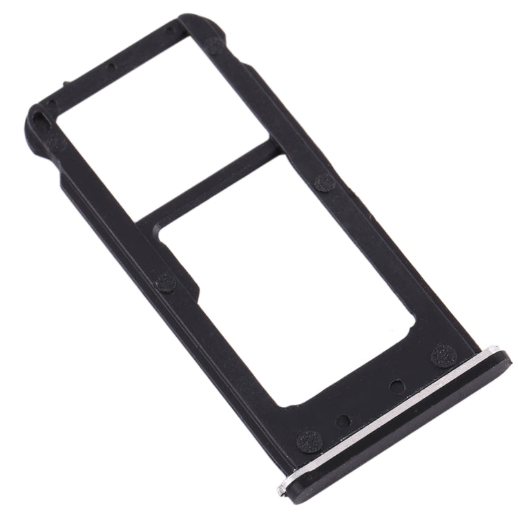 SIM Card Tray + SIM Card Tray / Micro SD Card Tray for Nokia 6.1 / 6 (2018) / TA-1043 TA-1045 TA-1050 TA-1054 TA-1068 – Durable Build, Easy to Use, For Nokia 6.1