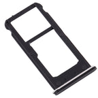 SIM Card Tray + SIM Card Tray / Micro SD Card Tray for Nokia 6.1 / 6 (2018) / TA-1043 TA-1045 TA-1050 TA-1054 TA-1068 – Durable Build, Easy to Use, For Nokia 6.1