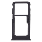 SIM Card Tray + SIM Card Tray / Micro SD Card Tray for Nokia 5.1 Plus / X5 TA-1102 TA-1105 TA-1108 TA-1109 TA-1112 TA-1120 TA-1199 – Durable Build, Easy to Use, For Nokia 5.1 Plus