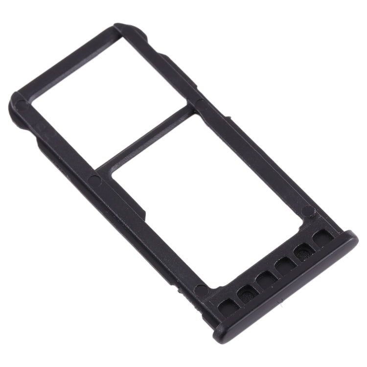 SIM Card Tray + SIM Card Tray / Micro SD Card Tray for Nokia 5.1 Plus / X5 TA-1102 TA-1105 TA-1108 TA-1109 TA-1112 TA-1120 TA-1199 – Durable Build, Easy to Use, For Nokia 5.1 Plus