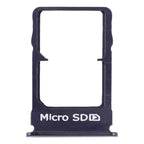 SIM Card Tray + Micro SD Card Tray for Nokia 9 PureView – Durable Build, Easy to Use, For Nokia 9 PureView