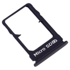 SIM Card Tray + Micro SD Card Tray for Nokia 9 PureView – Durable Build, Easy to Use, For Nokia 9 PureView
