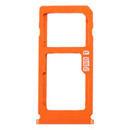 SIM Card Tray + SIM Card Tray / Micro SD Card Tray for Nokia 8 / N8 TA-1012 TA-1004 TA-1052 – Durable Build, Easy to Use, For Nokia 8
