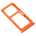 SIM Card Tray + SIM Card Tray / Micro SD Card Tray for Nokia 8 / N8 TA-1012 TA-1004 TA-1052 – Durable Build, Easy to Use, For Nokia 8