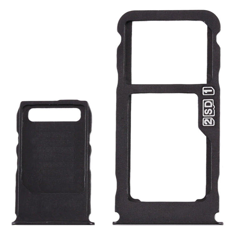 SIM Card Tray + SIM Card Tray + Micro SD Card Tray for Nokia 3.1 Plus – Durable Build, Easy to Use, For Nokia 3.1 Plus