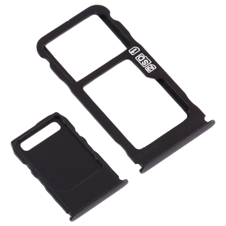 SIM Card Tray + SIM Card Tray + Micro SD Card Tray for Nokia 3.1 Plus – Durable Build, Easy to Use, For Nokia 3.1 Plus