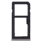SIM Card Tray + SIM Card Tray / Micro SD Card Tray for Nokia 6 TA-1000 TA-1003 TA-1021 TA-1025 TA-1033 TA-1039 – Durable Build, Easy to Use, For Nokia 6