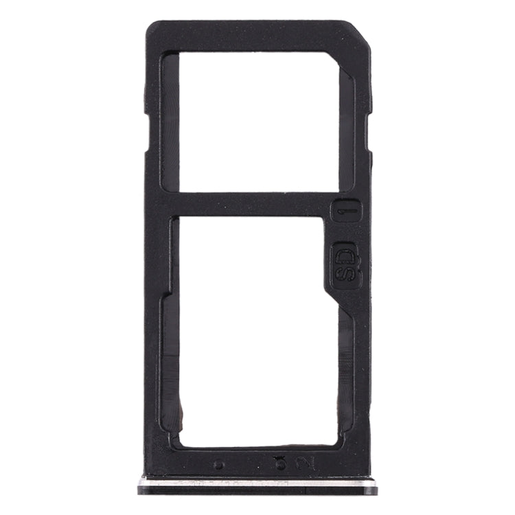SIM Card Tray + SIM Card Tray / Micro SD Card Tray for Nokia 6 TA-1000 TA-1003 TA-1021 TA-1025 TA-1033 TA-1039 – Durable Build, Easy to Use, For Nokia 6