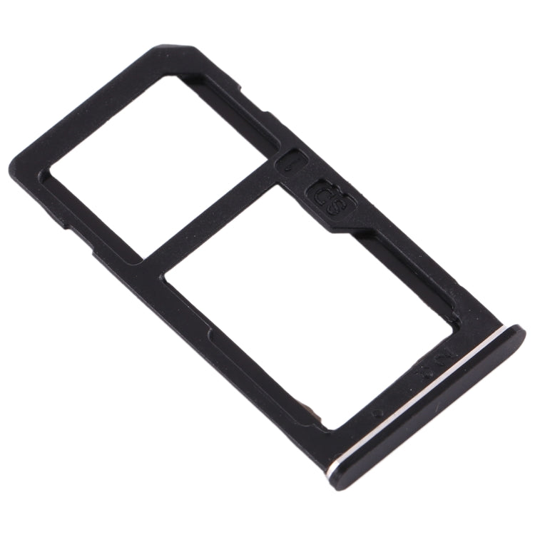 SIM Card Tray + SIM Card Tray / Micro SD Card Tray for Nokia 6 TA-1000 TA-1003 TA-1021 TA-1025 TA-1033 TA-1039 – Durable Build, Easy to Use, For Nokia 6