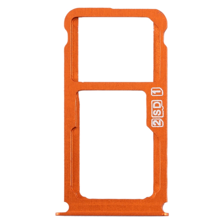 SIM Card Tray + SIM Card Tray / Micro SD Card Tray for Nokia 7 Plus TA-1062 – Durable Build, Easy to Use, For Nokia 7 Plus