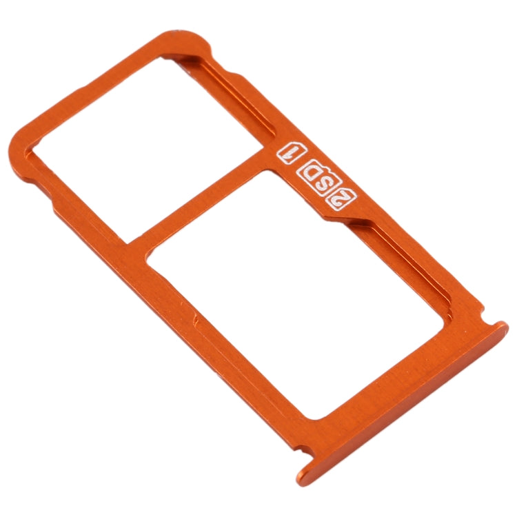 SIM Card Tray + SIM Card Tray / Micro SD Card Tray for Nokia 7 Plus TA-1062 – Durable Build, Easy to Use, For Nokia 7 Plus