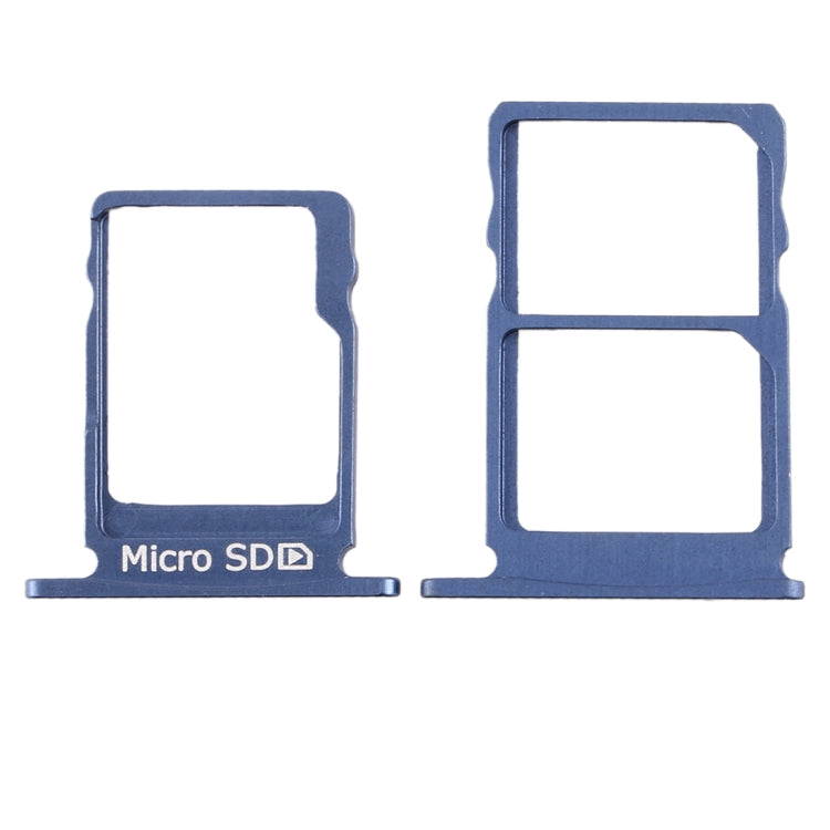 SIM Card Tray + SIM Card Tray + Micro SD Card Tray for Nokia 5 / N5 TA-1024 TA-1027 TA-1044 TA-1053 – Durable Build, Easy to Use, For Nokia 5