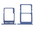 SIM Card Tray + SIM Card Tray + Micro SD Card Tray for Nokia 5 / N5 TA-1024 TA-1027 TA-1044 TA-1053 – Durable Build, Easy to Use, For Nokia 5