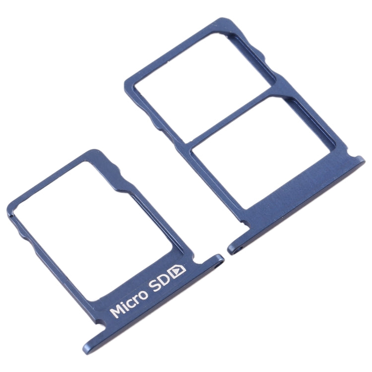 SIM Card Tray + SIM Card Tray + Micro SD Card Tray for Nokia 5 / N5 TA-1024 TA-1027 TA-1044 TA-1053 – Durable Build, Easy to Use, For Nokia 5