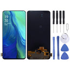 Original LCD Screen and Digitizer Full Assembly for OPPO Reno 10x zoom, For OPPO Reno 10x zoom For OPPO Reno 10x zoom