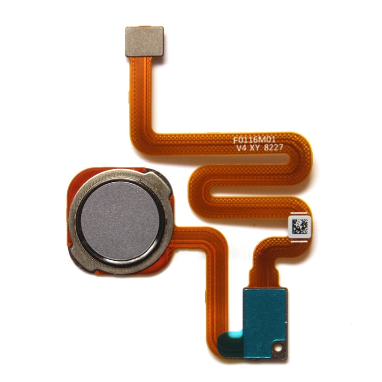 Fingerprint Sensor Flex Cable for Xiaomi Redmi S2 – Durable Build, Easy to Use, For Xiaomi Redmi S2 For Xiaomi Redmi S2 Grey