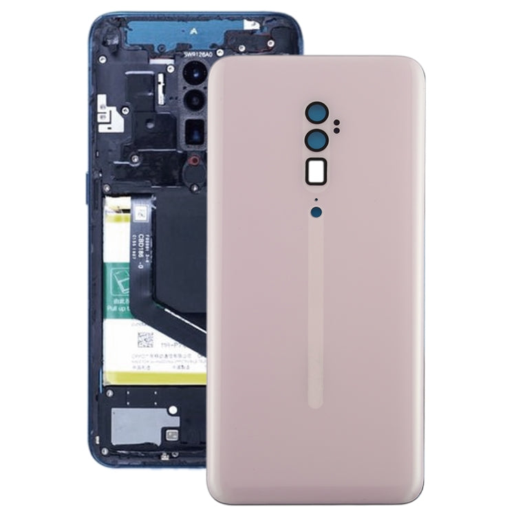 Battery Back Cover – Durable Build, Easy to Use, For OPPO Reno 10x zoom For OPPO Reno 10x zoom Pink