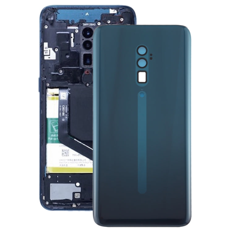 Battery Back Cover – Durable Build, Easy to Use, For OPPO Reno 10x zoom For OPPO Reno 10x zoom Green