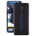 Battery Back Cover – Durable Build, Easy to Use, For OPPO Reno2 Z For OPPO Reno2 Z Black