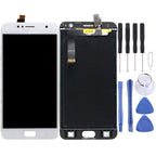 LCD Screen and Digitizer Full Assembly for Asus ZenFone 4 Selfie / ZD553KL, ZenFone 4 Selfie ZD553KL – Durable Build, Easy to Use, For ZenFone 4 Selfie / ZD553KL ZenFone 4 Selfie ZD553KL White