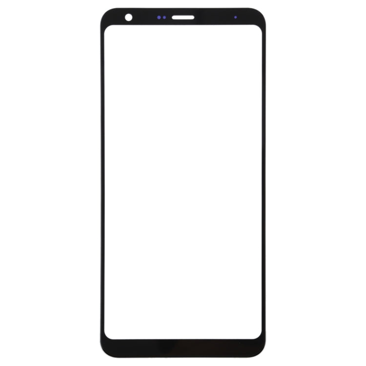 Front Screen Outer Glass Lens for LG Stylo 4 / Q710 / Q710MS / Q710CS – Durable Build, Easy to Use, For LG Stylo 4