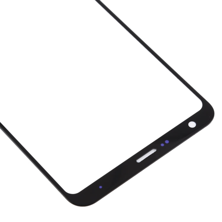 Front Screen Outer Glass Lens for LG Stylo 4 / Q710 / Q710MS / Q710CS – Durable Build, Easy to Use, For LG Stylo 4