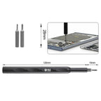 BEST BST-504 9 in 1 Cell Phone Disassembly Tool Kit For Samsung Smartphone, BST-504 – Durable Build, Easy to Use