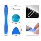 BEST BST-504 9 in 1 Cell Phone Disassembly Tool Kit For Samsung Smartphone, BST-504 – Durable Build, Easy to Use