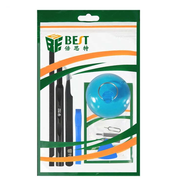 BEST BST-504 9 in 1 Cell Phone Disassembly Tool Kit For Samsung Smartphone, BST-504 – Durable Build, Easy to Use