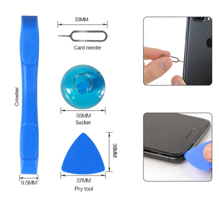 BEST BST-500 12 in 1 Multifunctional Precision And Convenient Quick Disassembly Tool Kit For iPhone, BST-500 – Durable Build, Easy to Use