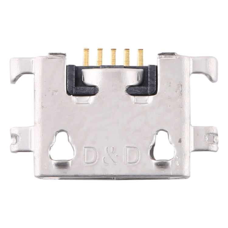 10 PCS Charging Port Connector for Xiaomi Redmi 7 / Redmi 7A – Durable Build, Easy to Use, For Redmi 7