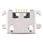 10 PCS Charging Port Connector for Xiaomi Redmi 7 / Redmi 7A – Durable Build, Easy to Use, For Redmi 7