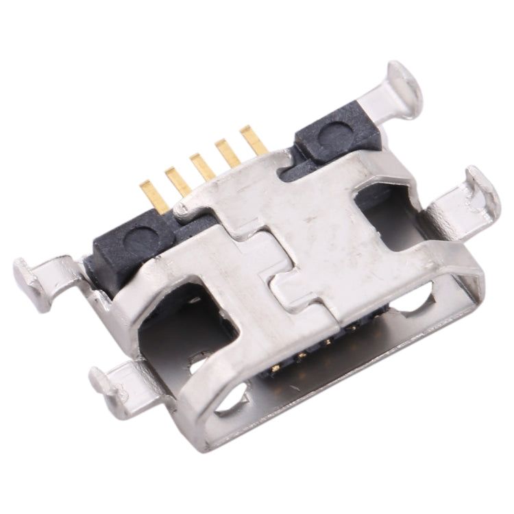 10 PCS Charging Port Connector for Xiaomi Redmi 7 / Redmi 7A – Durable Build, Easy to Use, For Redmi 7
