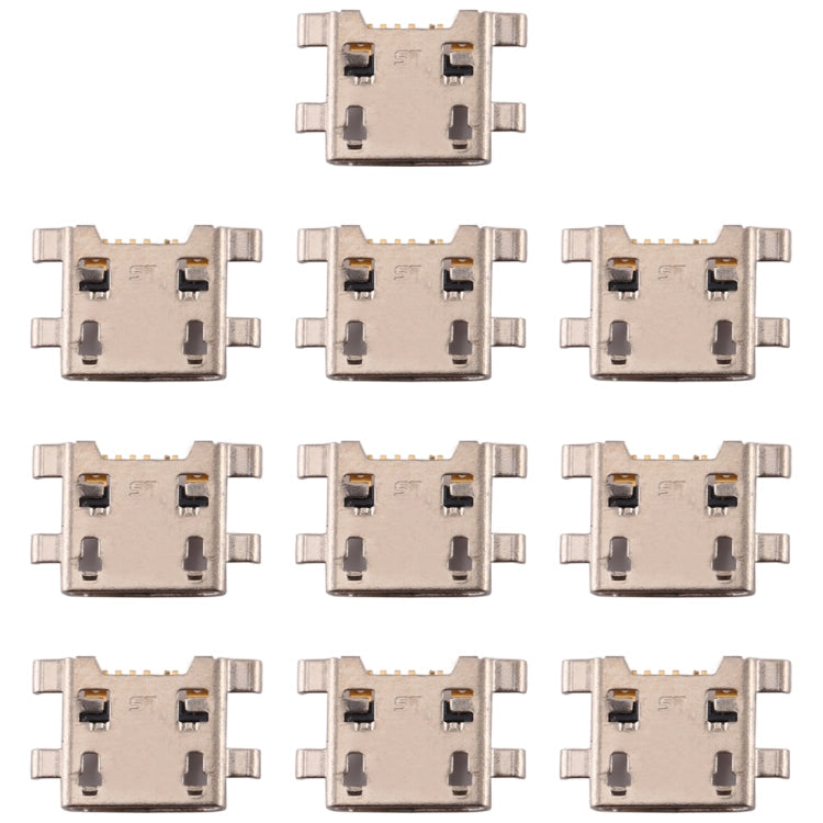 10 PCS Charging Port Connector for LG V10 H960 H961 H968 H900 VS990 – Durable Build, Easy to Use, For LG V10