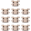 10 PCS Charging Port Connector for LG V10 H960 H961 H968 H900 VS990 – Durable Build, Easy to Use, For LG V10
