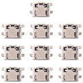 10 PCS Charging Port Connector for Nokia 2.1 TA-1080 TA-1084 TA-1086 TA-1092 TA-1093 – Durable Build, Easy to Use, For Nokia 2.1 For Nokia 2.1