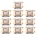 10pcs Charging Port Connector – Durable Build, Easy to Use, For Vivo S1 Pro / S1 For Vivo S1 Pro S1