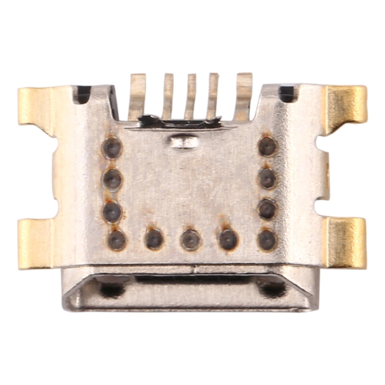 10pcs Charging Port Connector – Durable Build, Easy to Use, For Vivo S1 Pro / S1